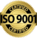 Logo certificado ISO-9001