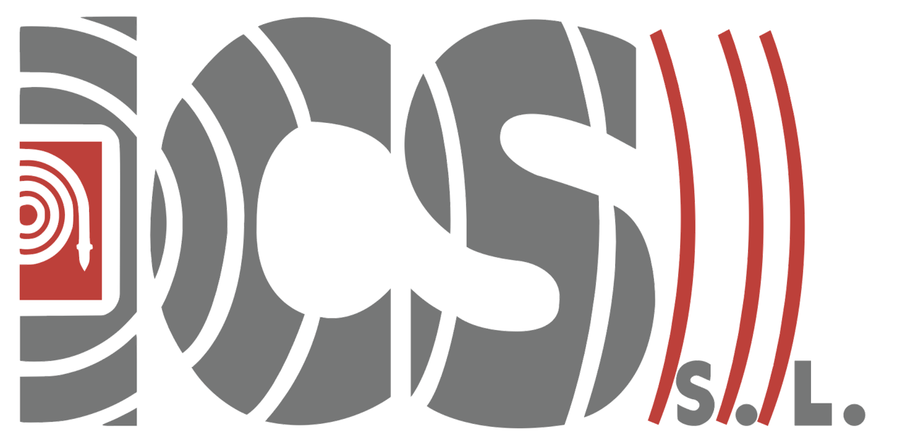 Logo ICS - Imagen Vectorial